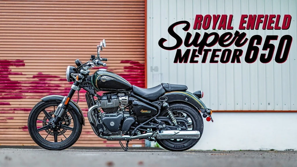 Penjualan Royal Enfield Januari – April Meningkat Nyaris Dua Kali Lipat, Tapi Ekspor Melambat