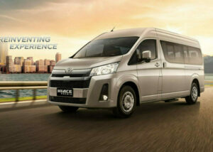 Sudah Ada Generasi Terbaru, Penjualan Toyota Hiace di RI Masih Lesu
