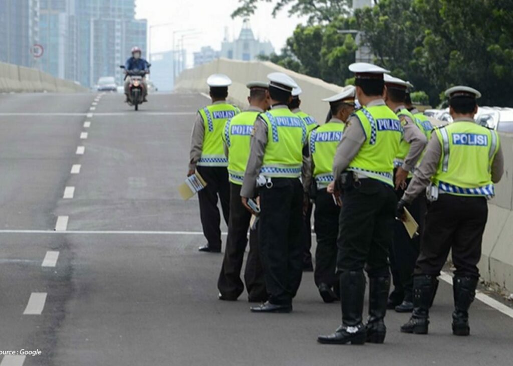 Beredar Informasi Tilang Manual Berlaku Lagi, Ini Penjelasan Polisi