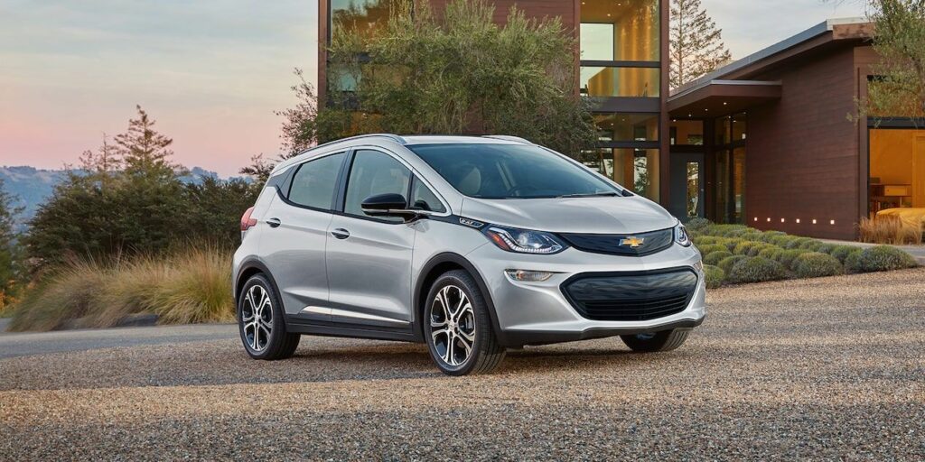 Rawan Terbakar, Ratusan Ribu Mobil Listrik Chevrolet Bolt Di-recall