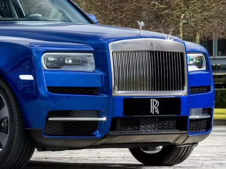 Meski Banyak Orang Kaya Makin Kaya, Penjualan Mobil Rolls-Royce di 2025 Menyusut