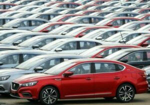 Januari – Juli 2024: Cina Ekspor 2,6 Juta Lebih Mobil Penumpang ke Dunia