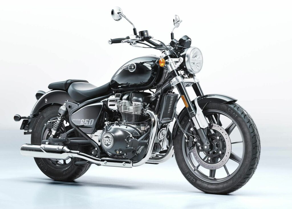 Ekspor Royal Enfield dari India ke Dunia Terus Naik, Model 350 Classic dan Hunter Terlaris