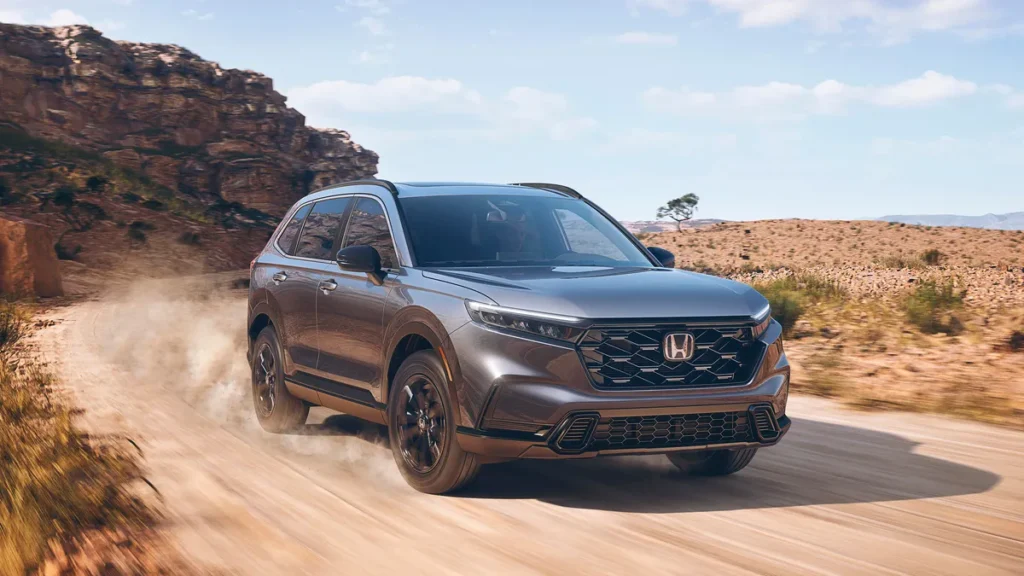 Ini Dia Mobil Terlaris di Amerika Januari – Oktober 2024, Honda CR-V Ketiga