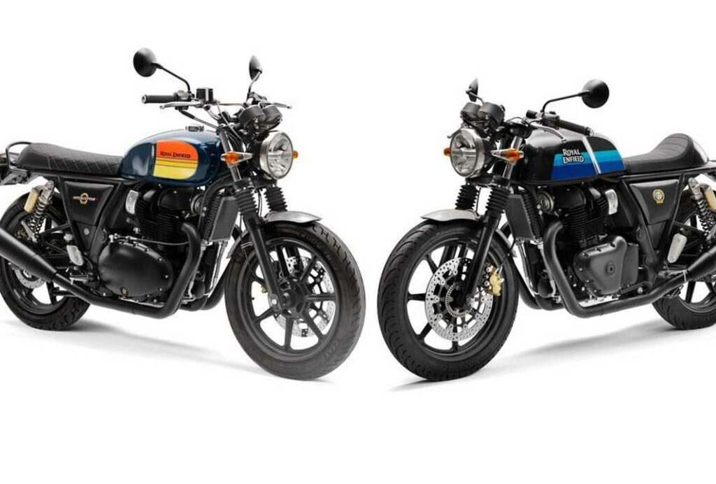 Ini Kelebihan Royal Enfield Interceptor 650 dan Continental 650 Versi Baru