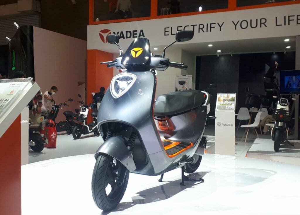 Hingga Awal Juni 2024: Sepeda Motor Listrik Bersubsidi Baru Terjual 15.109 Unit