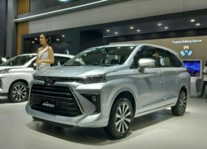 Digempur Cina dan Korea, Jepang Masih Cengkeram 93 Persen Pasar Mobil Indonesia