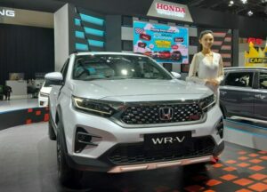 Hingga Mei Pasar Mobil RI Jeblok, di Grup Tiga Besar Penjualan Honda Anjlok Terparah