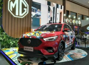 Meski Pasar Mobil RI Januari – Oktober 2024 Melambat, Penjualan MG Masih Melesat