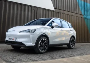 Kuartal Pertama 2024, Penjualan Mobil Listrik Neta di Thailand Menanjak 12,11 Persen
