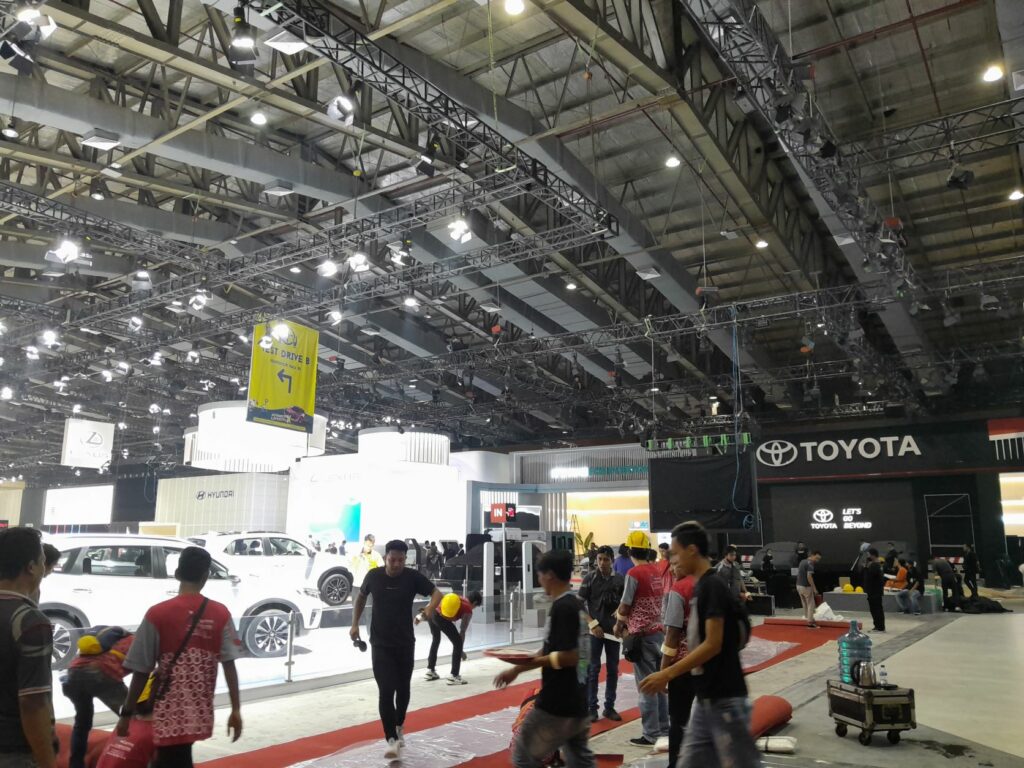 Gaikindo Jakarta Auto Week 2024 akan Digelar, Ini Keuntungan Bagi Pabrikan dan Konsumen