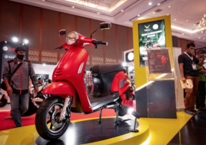 Target Penjualan Motor Listrik Bersubsidi 2023 Sulit Tercapai, Gegara Faktor Ini