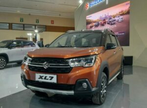 Sepuluh Bulan Pertama 2023, Penjualan Mobil Suzuki Ambles di Indonesia