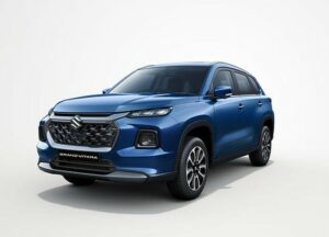 Sempat Anjlok, Penjualan All New Suzuki Grand Vitara India Menanjak