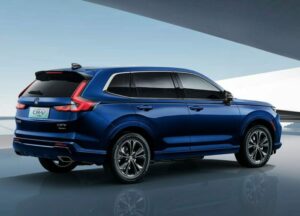 Honda CR-V Plug-in Hybrid Gedor Cina, Iritnya Luar Biasa