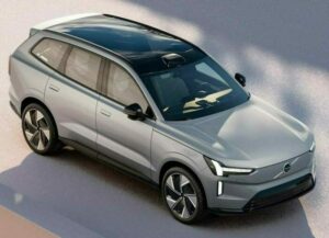 Laku Keras, Pemesanan Volvo EX90 Disetop Sementara