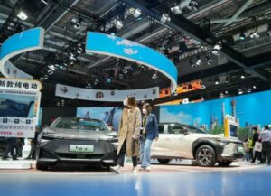 Toyota di Cina PHK 1.000 Lebih Pekerja, Ini Alasannya