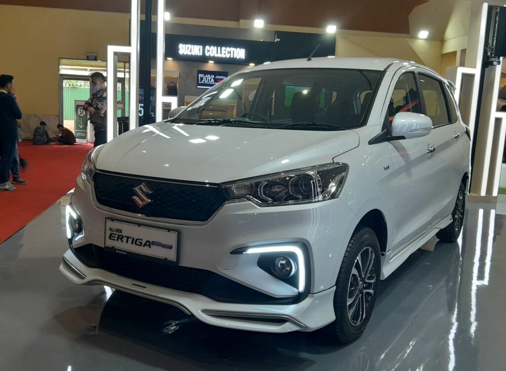 Januari – September 2023, Penjualan Ritel Mitsubishi hingga Suzuki Merosot di Indonesia