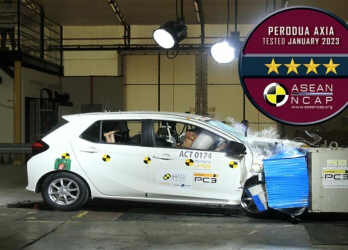 ASEAN NCAP dan Toyota Agya: Uji Tabrak dan Keselamatan yang Tak Bisa Diabaikan
