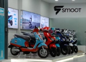 Tahun Ini Subsidi Motor Listrik Rp 7 Juta Hanya Tersalur 11.532 Unit, Ini Gegaranya