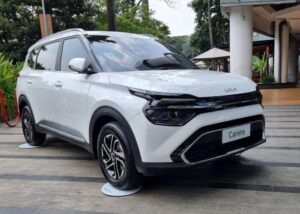 Varian 6 Kursi Diluncurkan di RI, Ternyata Begini Penjualan Kia Carens di India