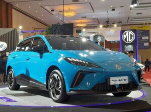 Di GJAW 2024 Mobil MG Laku Keras, Januari – Oktober Penjualan Meroket