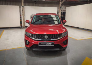Sikat Mazda CX-8, Proton Luncurkan SUV Hybrid X90