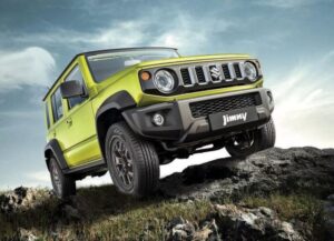 Ternyata Begini Penjualan Suzuki Jimny di India Sepanjang 2023 – 2024, Tak Moncer