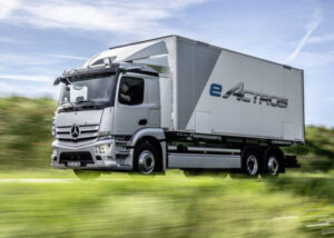 Kongsi Hino – Fuso akan Bikin Truk Listrik, ASEAN Bidikan Utama