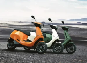 Bukan TVS, Ternyata Ini Raja Penjualan Motor Listrik di India