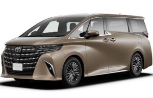 Toyota Alphard Generasi Baru Hadir di Jepang, Ini Keunggulan yang Ditawarkan