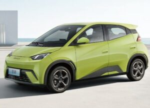 BYD Kuasai Pasar Ritel Mobil Listrik di Cina, Ternyata Ini Rahasianya