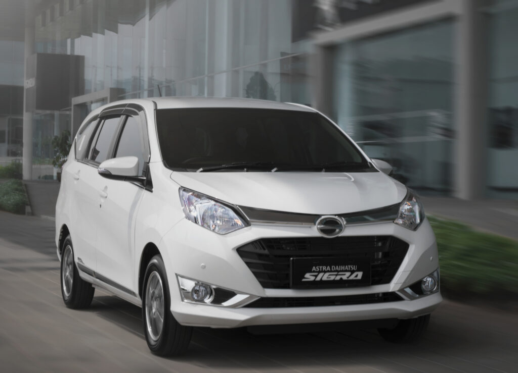 Penjualan Ritel Daihatsu Januari – Oktober 2023, LCGC dan Pikap Masih Penopang Utama
