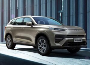 Great Wall Motor Siapkan Haval H6 Anyar Gedor Dunia, akan ke Indonesia?