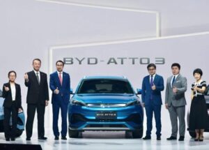 BYD Buka Diler Resmi di Jepang, Sodok Pabrikan Lokal Jajakan Mobil Listrik