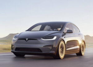 Tak Mampu Deteksi Minyak Rem, 54 Ribu Tesla Model X Di-recall