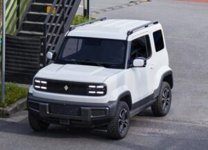 Baru Meluncur di Cina, Wuling Baojun Yep Diduga Bakal Hadir di Indonesia