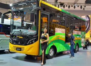 Populasi Bus di Indonesia Capai 260 Ribu Lebih, Terbanyak di Wilayah Ini
