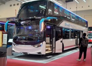 Januari – Agustus 2023, Penjualan Scania di Indonesia Meroket 334,1 Persen