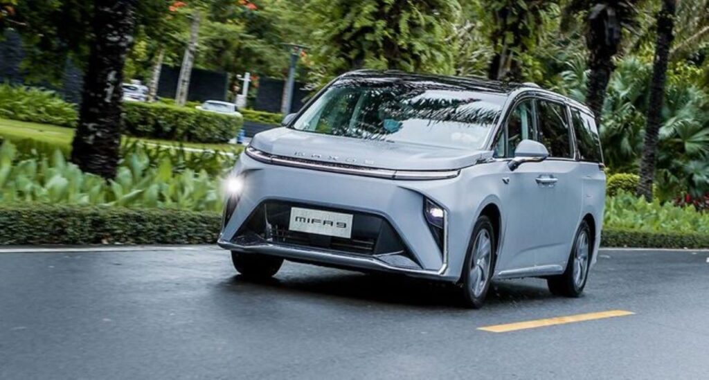 Bakal Hadir di GIIAS 2023: Maxus, Merek Inggris yang Dipungut  SAIC Motor Cina