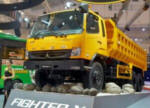 Hingga September 2023, Fuso Juarai Penjualan Ritel Truk dan Bus di Indonesia