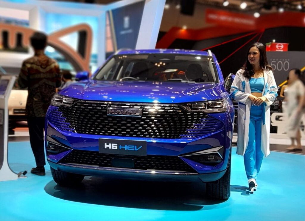 Hingga September: Penjualan Ritel Haval di Cina Anjlok 20 Persen, di RI Laku Segini