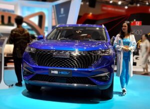 Serbu Indonesia, Penjualan Ritel Great Wall Motor di Cina Ternyata Ambles