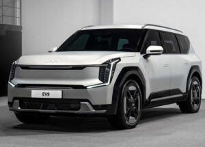 Penjualan Kia EV9 di Korea Selama Kuartal Pertama 2025, Anjlok 56 Persen Lebih