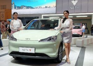 Gencar Garap Pasar Indonesia, Penjualan Mobil Listrik Neta Ternyata Anjlok di Cina