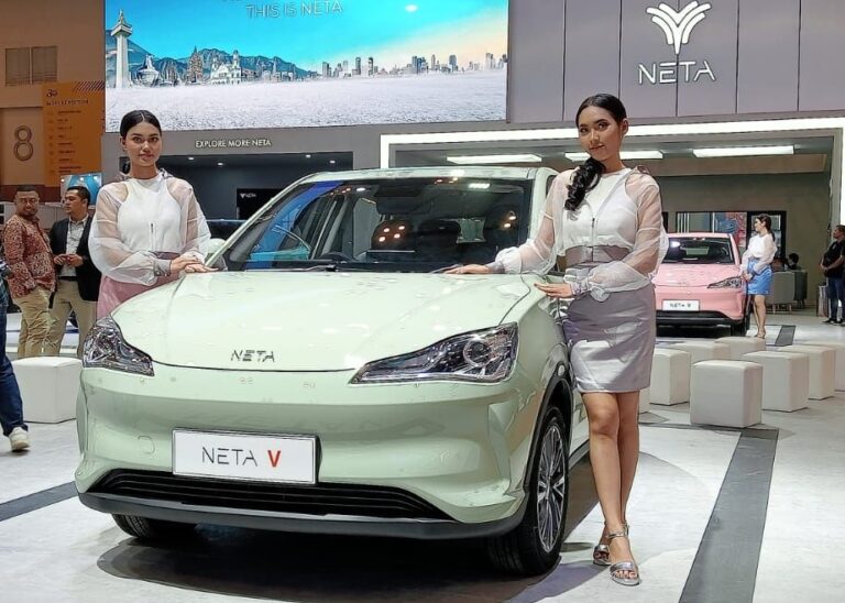 Penjualan Neta Tak Ada di Laporan Gaikindo Maret 2026, Januari – Februari Masih Laku 75 Unit
