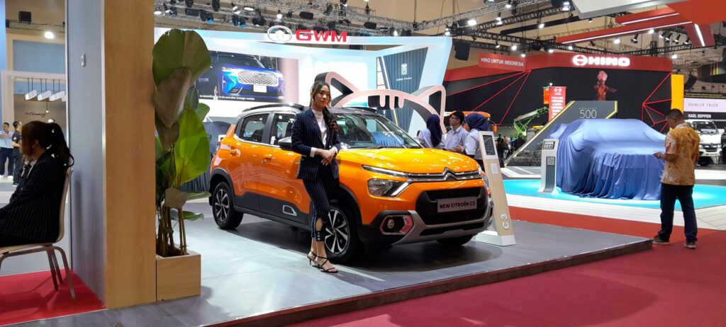 Citroen Gencar Perkuat Eksistensi di RI, di India Ternyata Penjualannya Seperti Ini