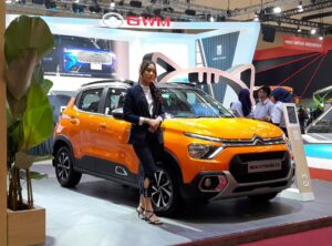 Citroen Gencar Perkuat Eksistensi di RI, di India Ternyata Penjualannya Seperti Ini