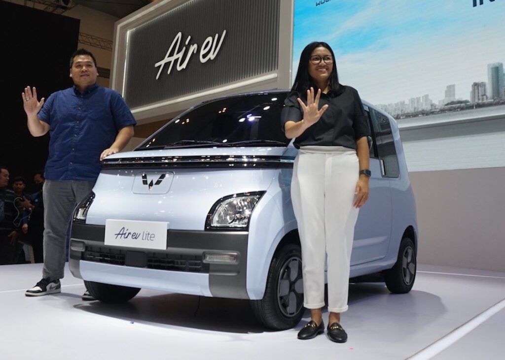 Penjualan Mobil Wuling ke Diler di Januari – November Anjlok 21,6 Persen