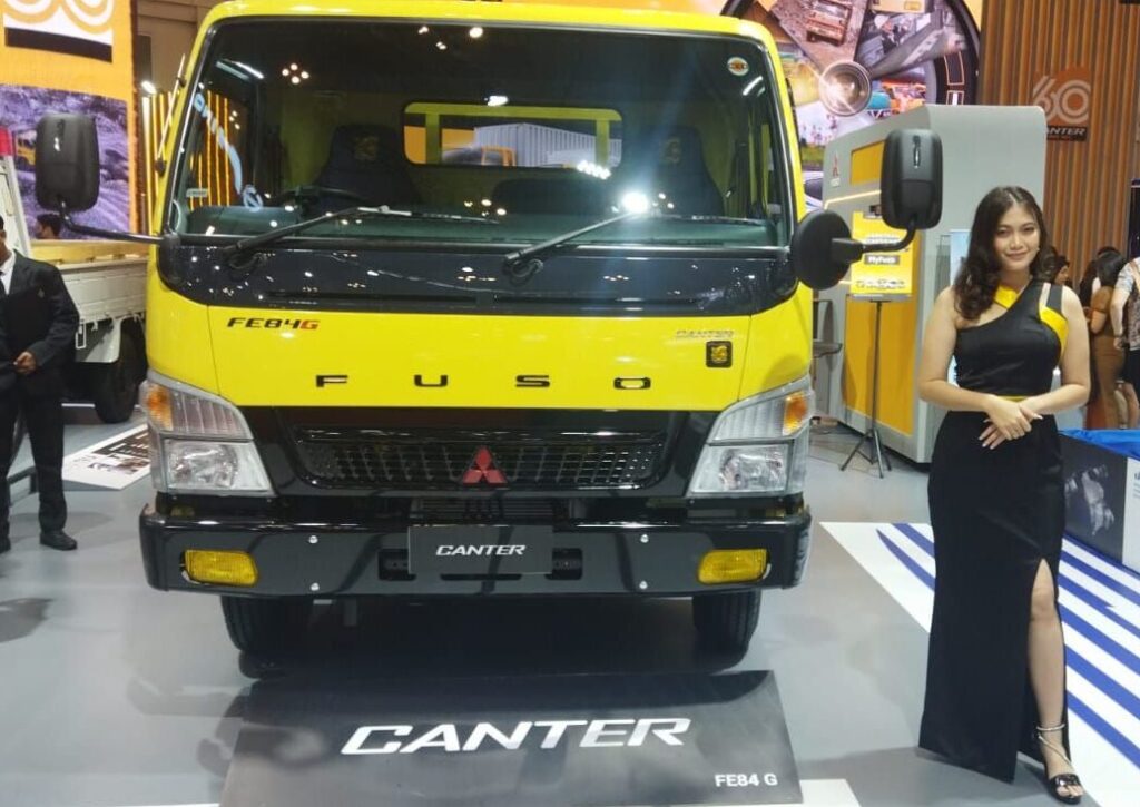 Mitsubishi Fuso Penjual Truk ke Dealer Terbanyak di Januari – Februari Tahun Ini